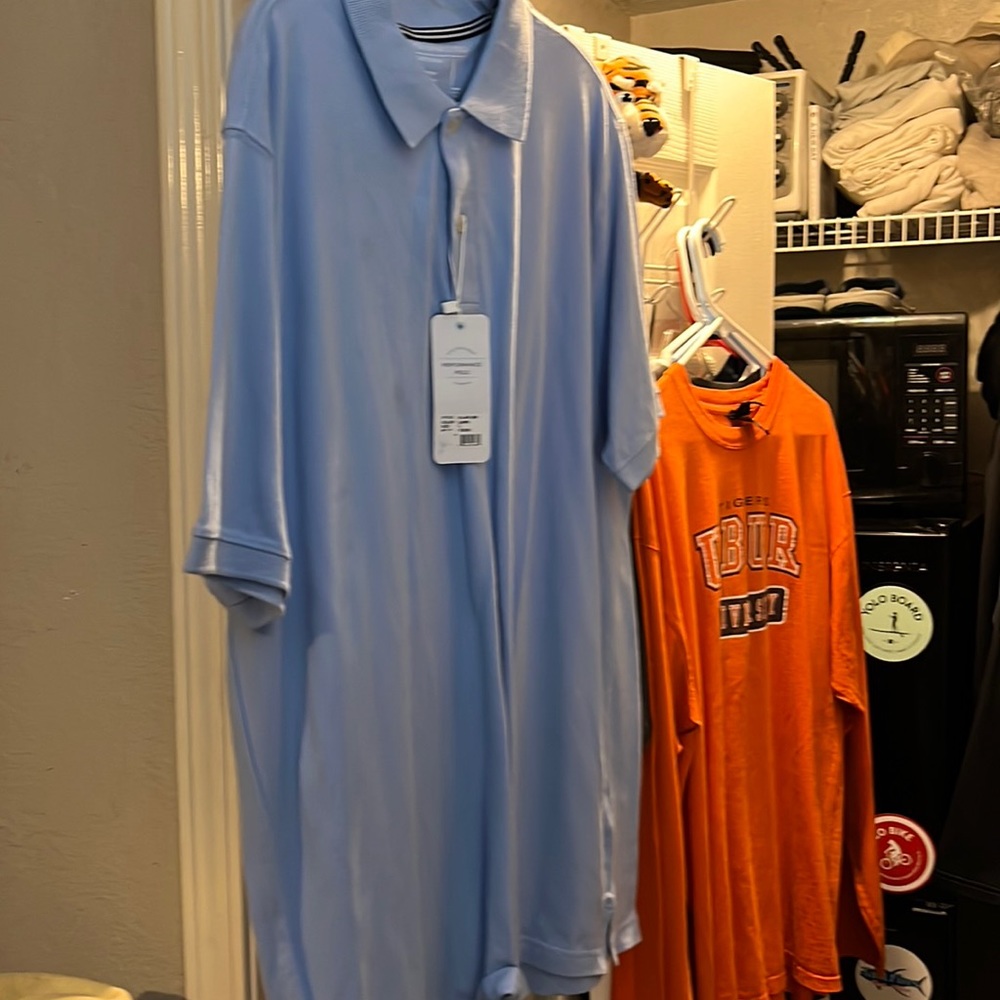 Cactus man polo
